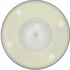 Essential Elements MOON+LIGHT RECYCLED USB LANTERN WITH GLOW - Laterne