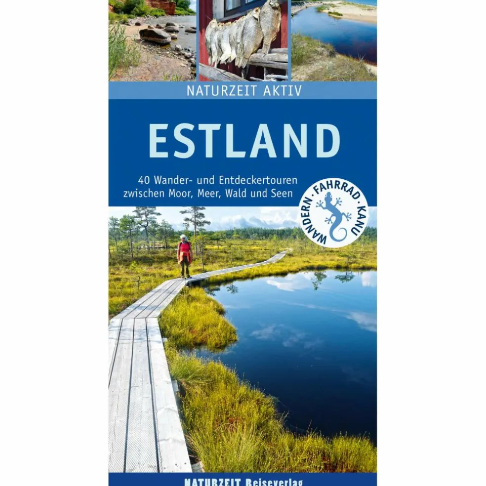 ESTLAND - Wanderführer