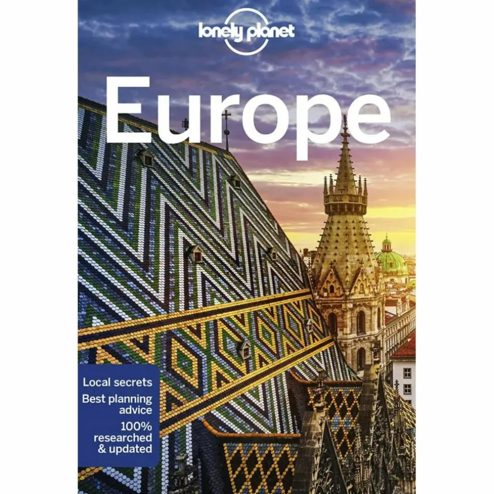 EUROPE - Reiseführer