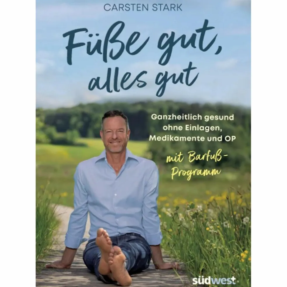 FÜßE GUT, ALLES GUT - Ratgeber