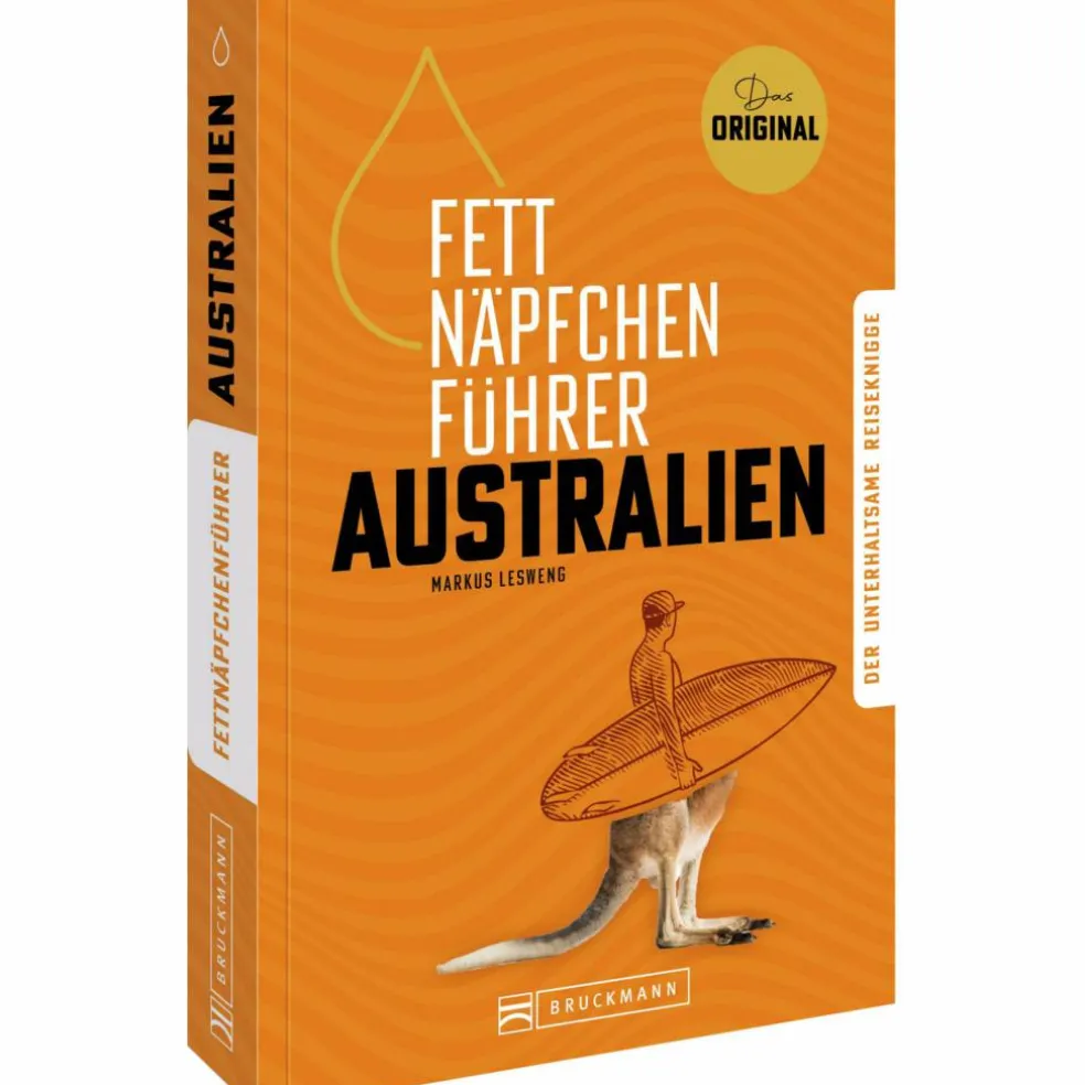 FETTNÄPFCHENFÜHRER AUSTRALIEN - Reisebericht