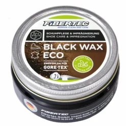 Fibertec BLACK WAX ECO - Schuhpflege