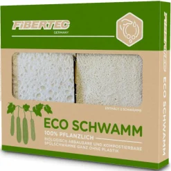 Fibertec ECO SPONGE - Abwaschzubehör