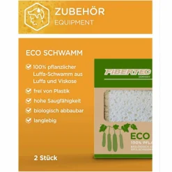 Fibertec ECO SPONGE - Abwaschzubehör