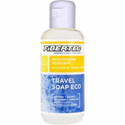 Fibertec TRAVEL SOAP ECO - Outdoor Seife