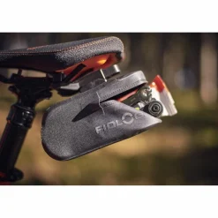 Fidlock PUSH SADDLE BAG 600 + SADDLE BASE - Satteltasche