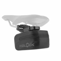 Fidlock PUSH SADDLE BAG 400 + SADDLE BASE - Satteltasche