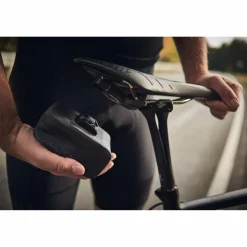 Fidlock PUSH SADDLE BAG 400 + SADDLE BASE - Satteltasche