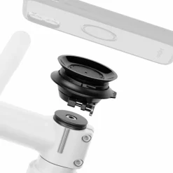 Fidlock VACUUM AHEAD CAP BASE - Smartphone-Halterung