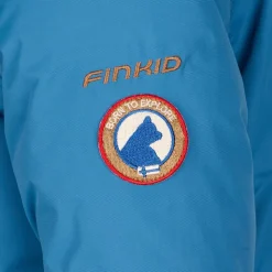 Finkid TALVINEN HUSKY Kinder - Winterjacke