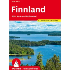 FINNLAND - Wanderführer