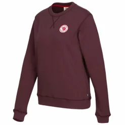 Fjällräven 1960 LOGO BADGE SWEATER W Damen - Sweatshirt