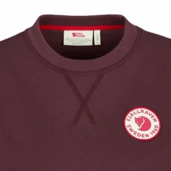 Fjällräven 1960 LOGO BADGE SWEATER W Damen - Sweatshirt