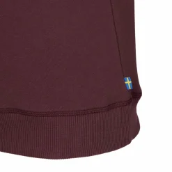 Fjällräven 1960 LOGO BADGE SWEATER W Damen - Sweatshirt