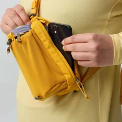 Fjällräven ABISKO BOTTLE POCKET Unisex - Umhängetasche