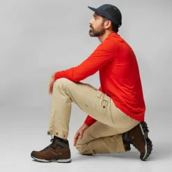 Fjällräven ABISKO DAY HIKE LS M Herren - Langarmshirt