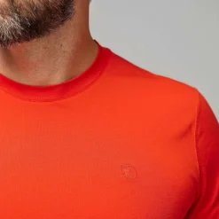 Fjällräven ABISKO DAY HIKE LS M Herren - Langarmshirt