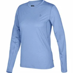 Fjällräven ABISKO DAY HIKE LS W Damen - Funktionsshirt