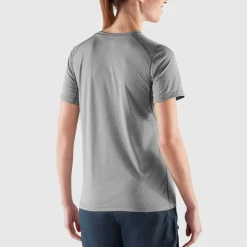 Fjällräven ABISKO DAY HIKE SS W Damen - Funktionsshirt