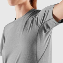 Fjällräven ABISKO DAY HIKE SS W Damen - Funktionsshirt