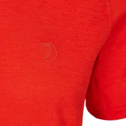 Fjällräven ABISKO DAY HIKE SS M Herren - Funktionsshirt