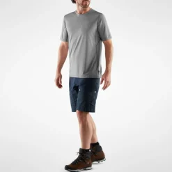 Fjällräven ABISKO DAY HIKE SS M Herren - Funktionsshirt