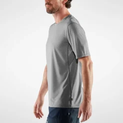 Fjällräven ABISKO DAY HIKE SS M Herren - Funktionsshirt