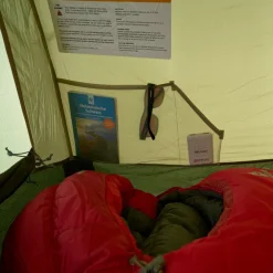 Fjällräven ABISKO ENDURANCE 4 - Tunnelzelt