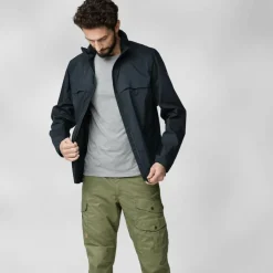 Fjällräven ABISKO HIKE JACKET M Herren - Softshelljacke