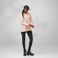 Fjällräven ABISKO HIKE SHIRT W Damen - Outdoor Bluse