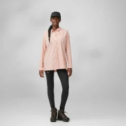 Fjällräven ABISKO HIKE SHIRT W Damen - Outdoor Bluse