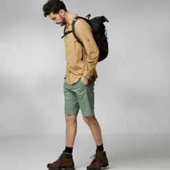 Fjällräven ABISKO HIKE SHORTS M Herren - Shorts
