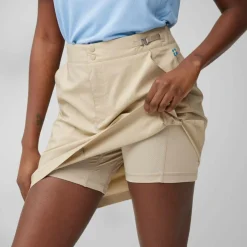 Fjällräven ABISKO HIKE SKORT W Damen - Skort