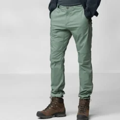 Fjällräven ABISKO HIKE TROUSERS M Herren - Trekkinghose