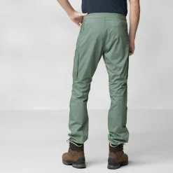 Fjällräven ABISKO HIKE TROUSERS M Herren - Trekkinghose