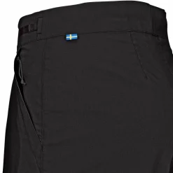 Fjällräven ABISKO HIKE ZIP-OFF TRS W Damen - Trekkinghose