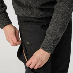 Fjällräven ABISKO HYBRID TRAIL TRS M Herren - Trekkinghose