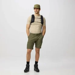Fjällräven ABISKO HYBRID TRAIL TRS ZIP-OFF M Herren - Trekkinghose
