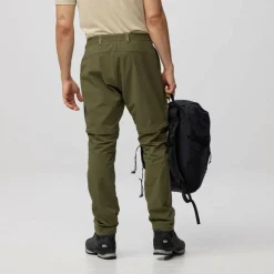 Fjällräven ABISKO HYBRID TRAIL TRS ZIP-OFF M Herren - Trekkinghose