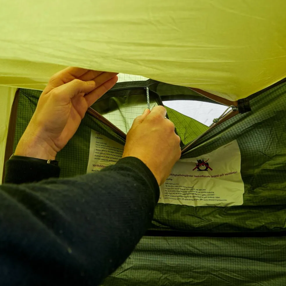 Fjällräven ABISKO LITE 1 - Tunnelzelt