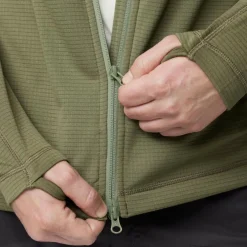 Fjällräven ABISKO LITE FLEECE JACKET M Herren - Fleecejacke