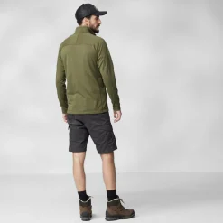 Fjällräven ABISKO LITE FLEECE JACKET M Herren - Fleecejacke