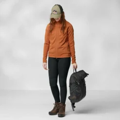 Fjällräven ABISKO LITE FLEECE JACKET W Damen - Fleecejacke