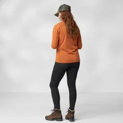 Fjällräven ABISKO LITE FLEECE JACKET W Damen - Fleecejacke