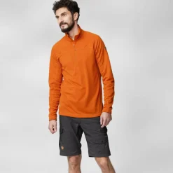Fjällräven ABISKO LITE FLEECE HALF ZIP M Herren - Fleecepullover