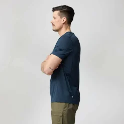 Fjällräven ABISKO LITE SS M Herren - Funktionsshirt