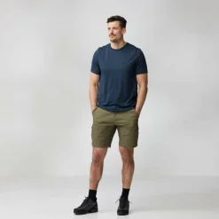 Fjällräven ABISKO LITE SS M Herren - Funktionsshirt