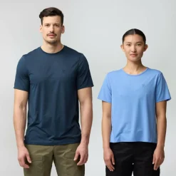 Fjällräven ABISKO LITE SS M Herren - Funktionsshirt