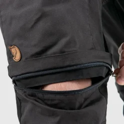 Fjällräven ABISKO LITE TREKKING ZIP-OFF M REG Herren - Trekkinghose