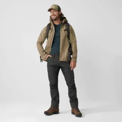 Fjällräven ABISKO LITE TREKKING TRS M LONG Herren - Trekkinghose